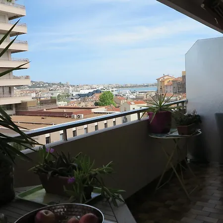 Viva Riviera Studio Le Suquet