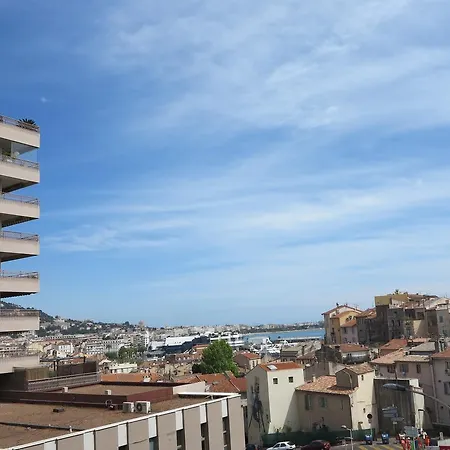 Viva Riviera Studio Le Suquet *