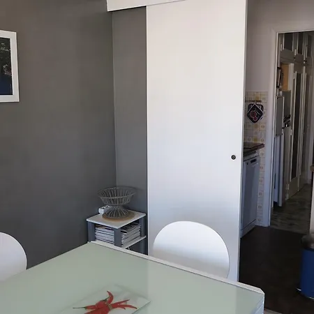 Viva Riviera Studio Le Suquet Апартаменты Канны